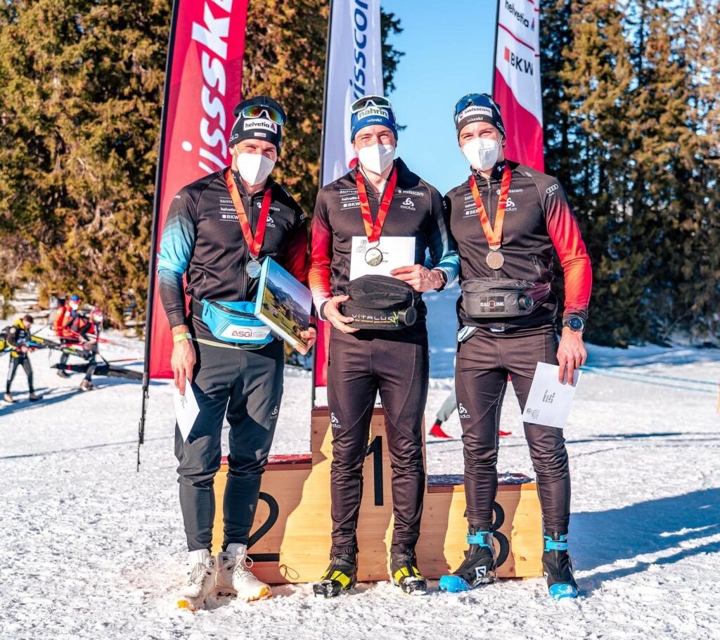 Schweizermeister Sprint 2022